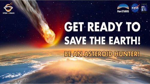 International_Asteroid_Search_Campaign_2022
