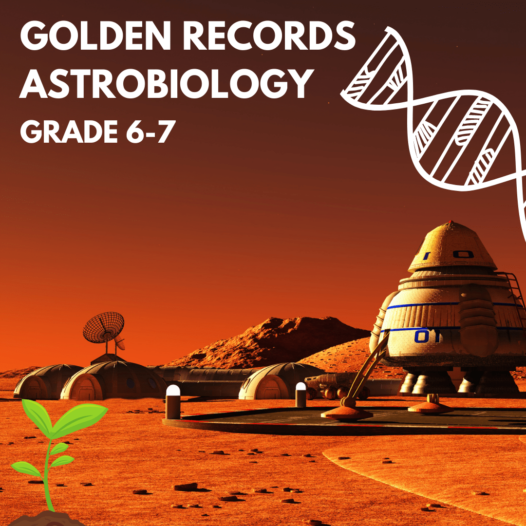 Golden records Astrobiology