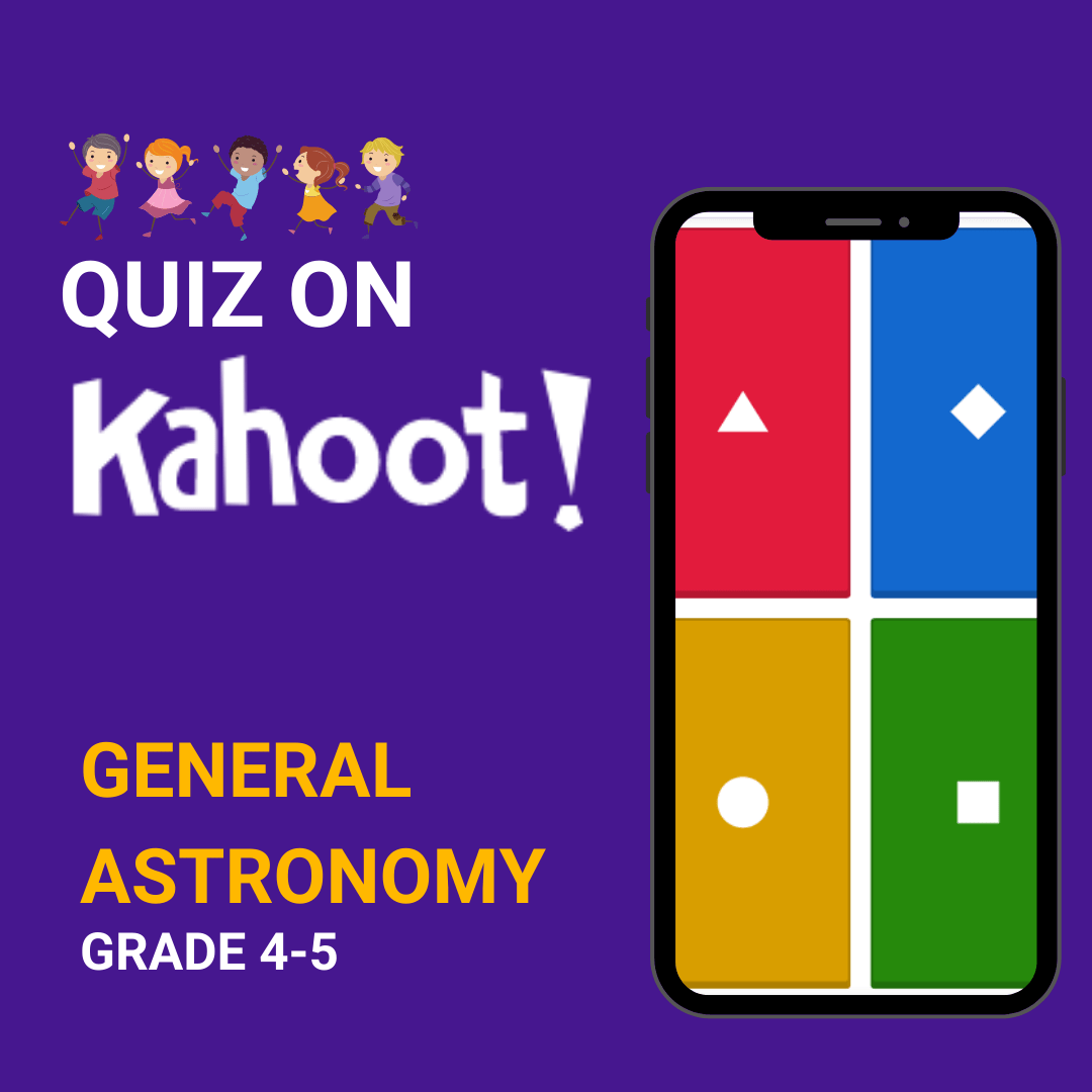 Kahoot – General Astronomy