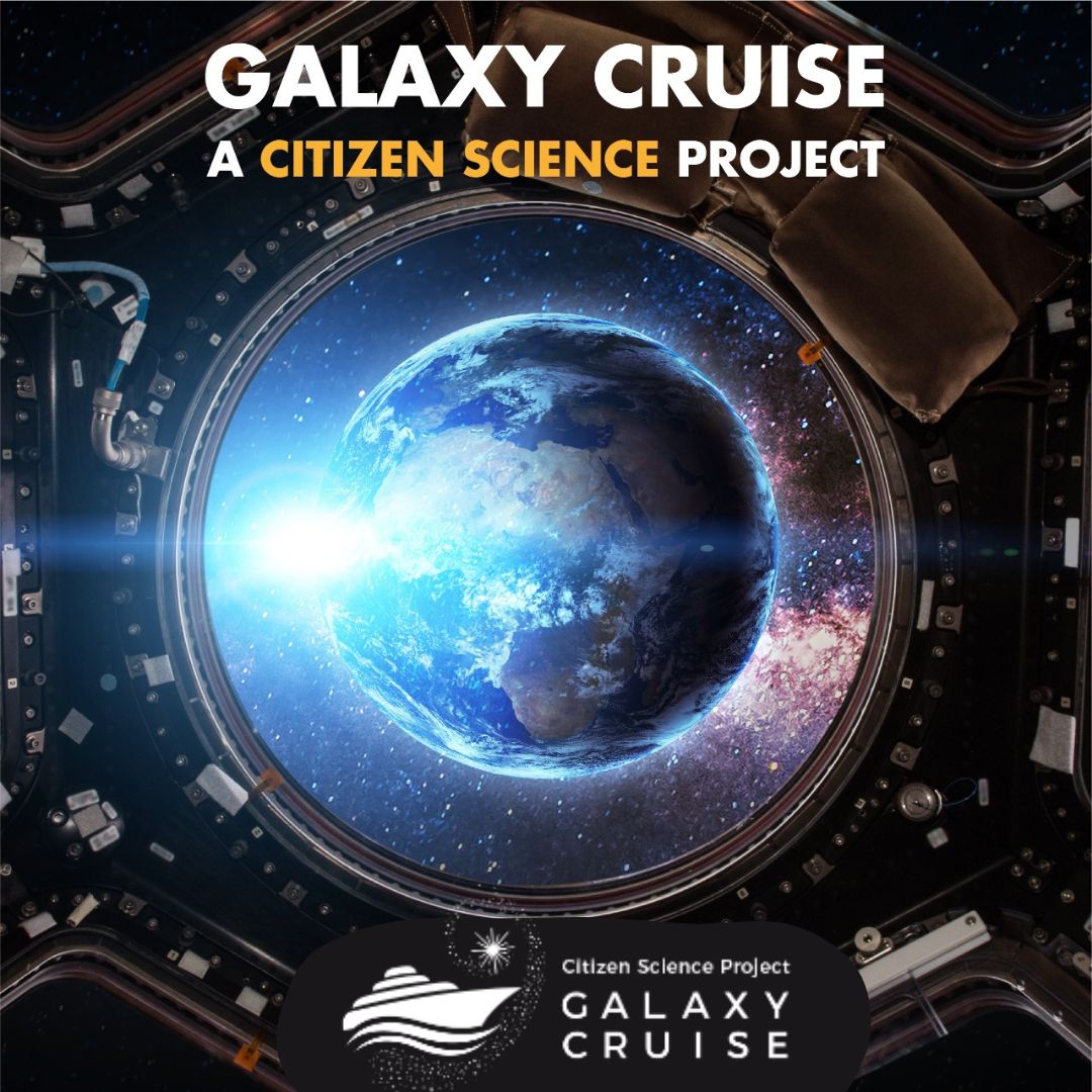 Galaxy Cruise by NAOJ