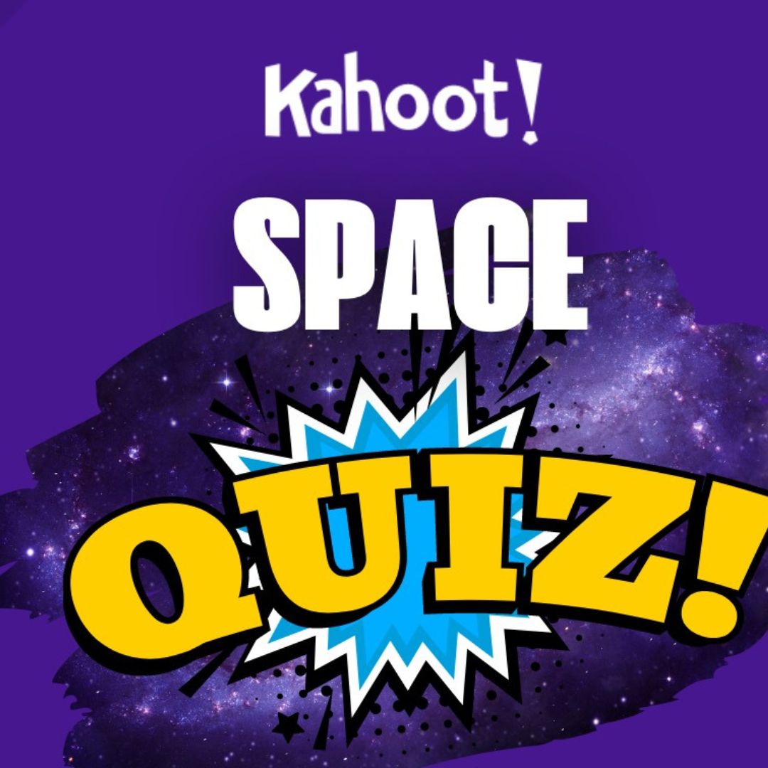 Kahoot – Mega Space Quiz
