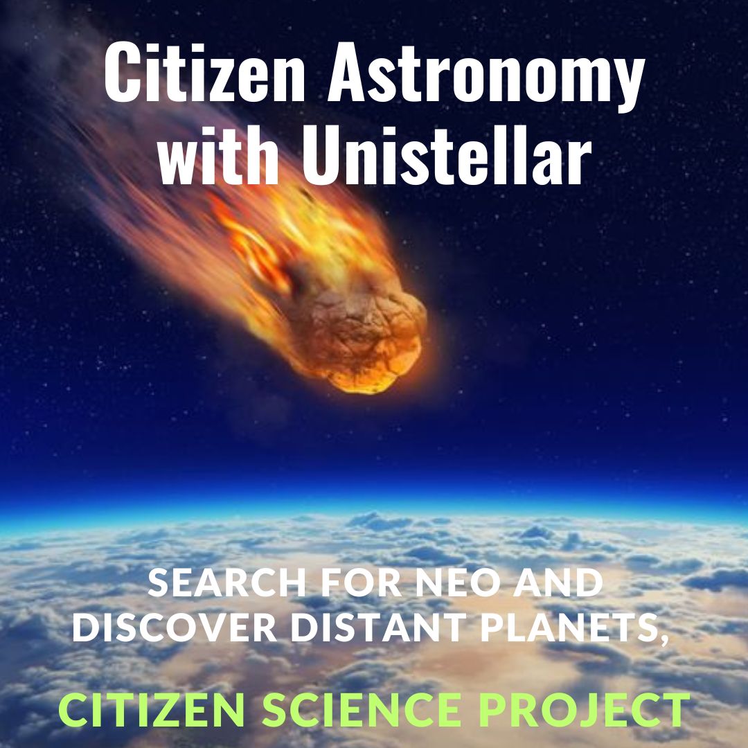 NASA Citizen Science Project 