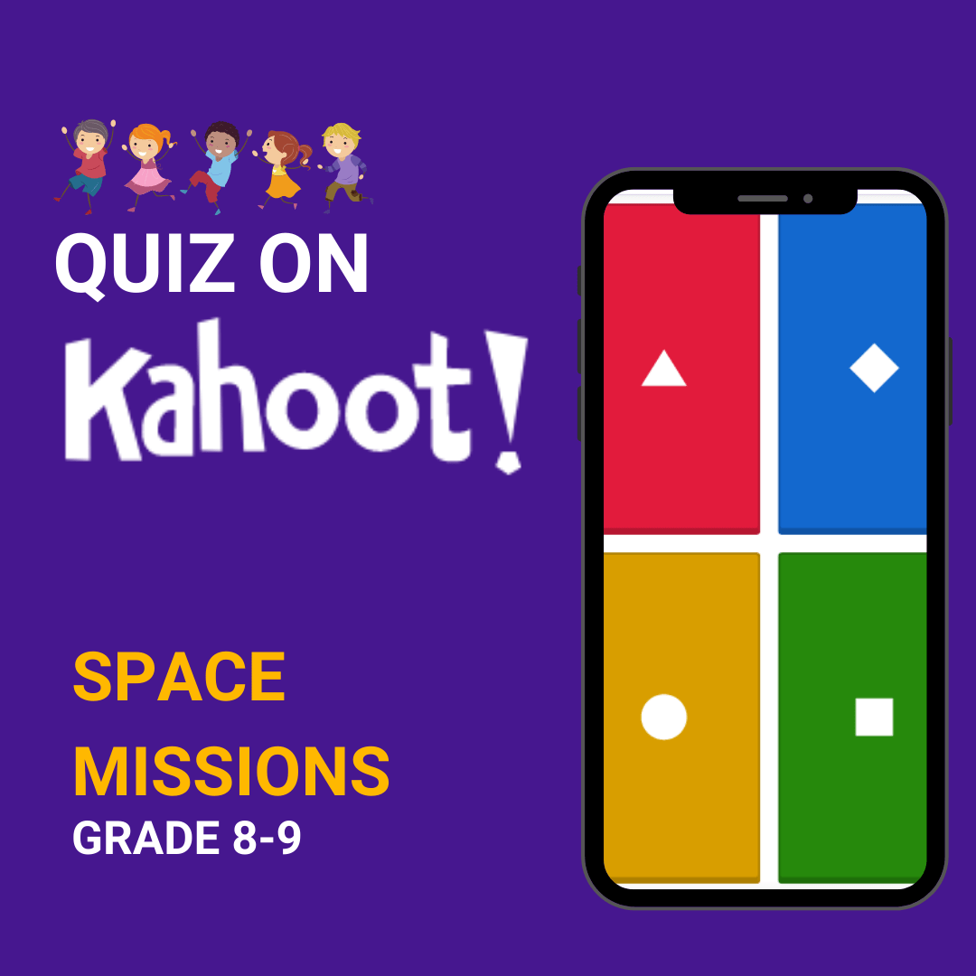 Kahoot – Space Missions