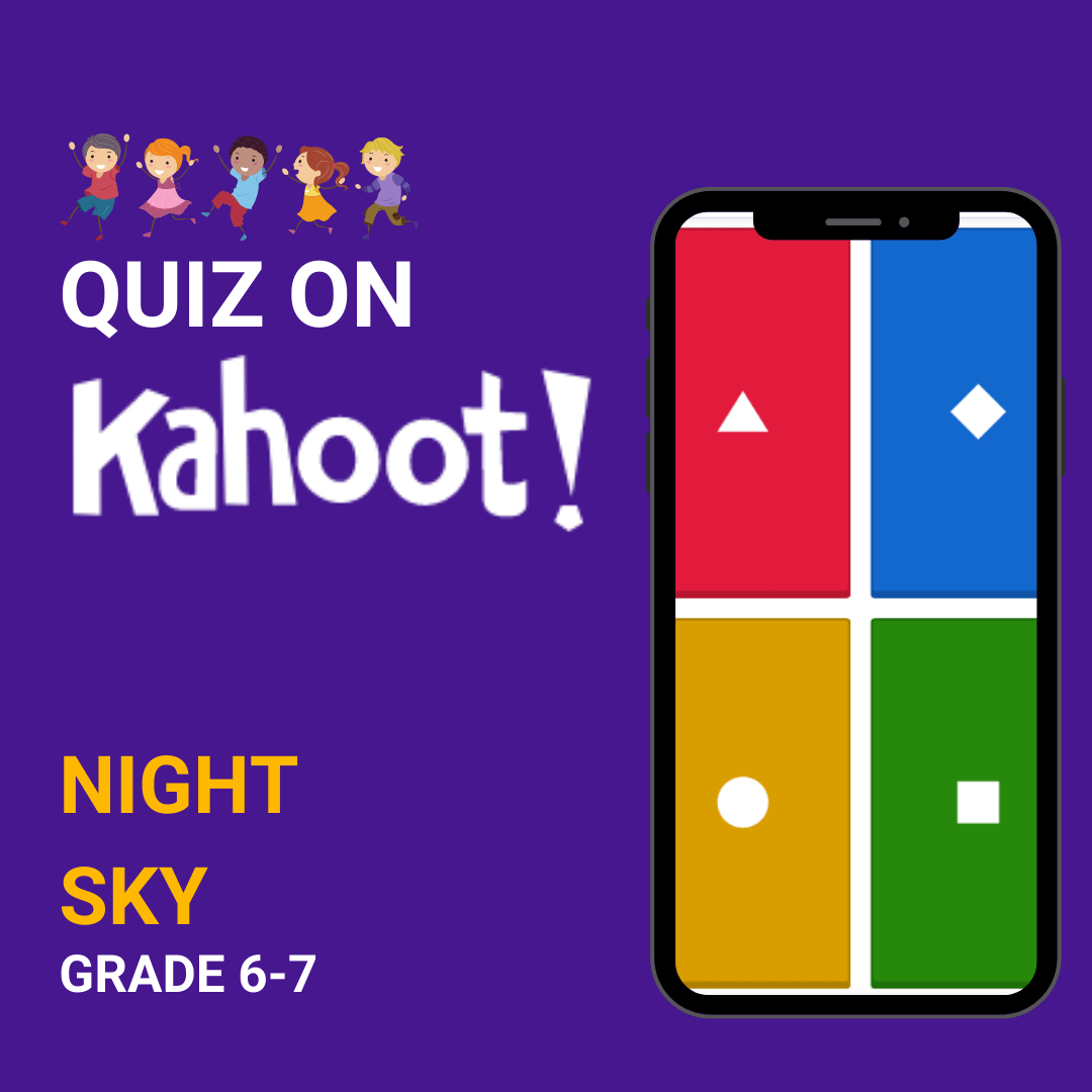 Kahoot – Night Sky